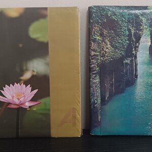 2 - Vintage 1970's Retro Photo Albums